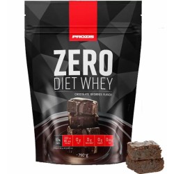 Prozis Zero Diet Gusto Brownie 750 g