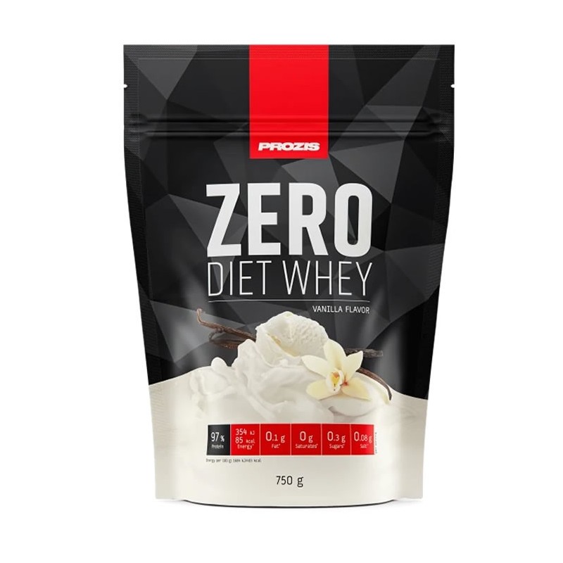 Prozis Zero Diet Gusto Vaniglia 750 g
