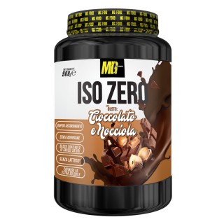 Mg Iso Zero Gusto Cioccolato e Nocciola