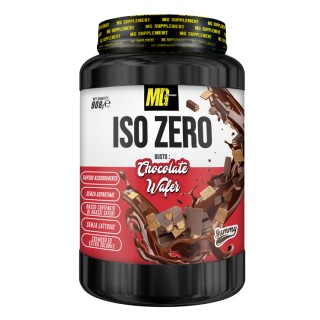 Mg Iso Zero Gusto Chocolate Wafer