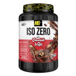 Mg Iso Zero Gusto Chocolate Wafer 908 g