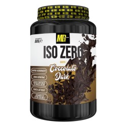 Mg Iso Zero Gusto Dark Chocolate 908 g
