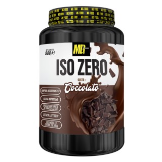 Mg Iso Zero Gusto Cioccolato