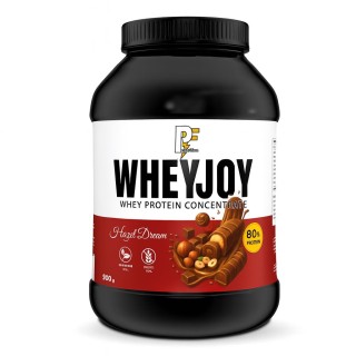 Pf Nutrition Whey Joy Hazel Dream