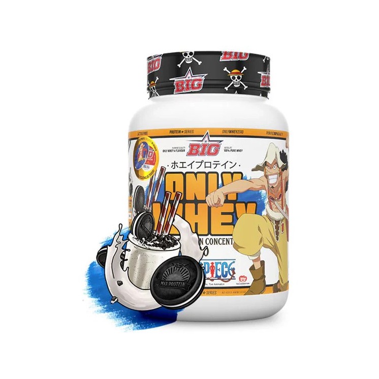 Only Whey One Piece Gusto Biscotto e Crema 1 Kg