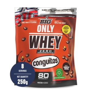 Only Whey Conguitos Gusto Cioccolato