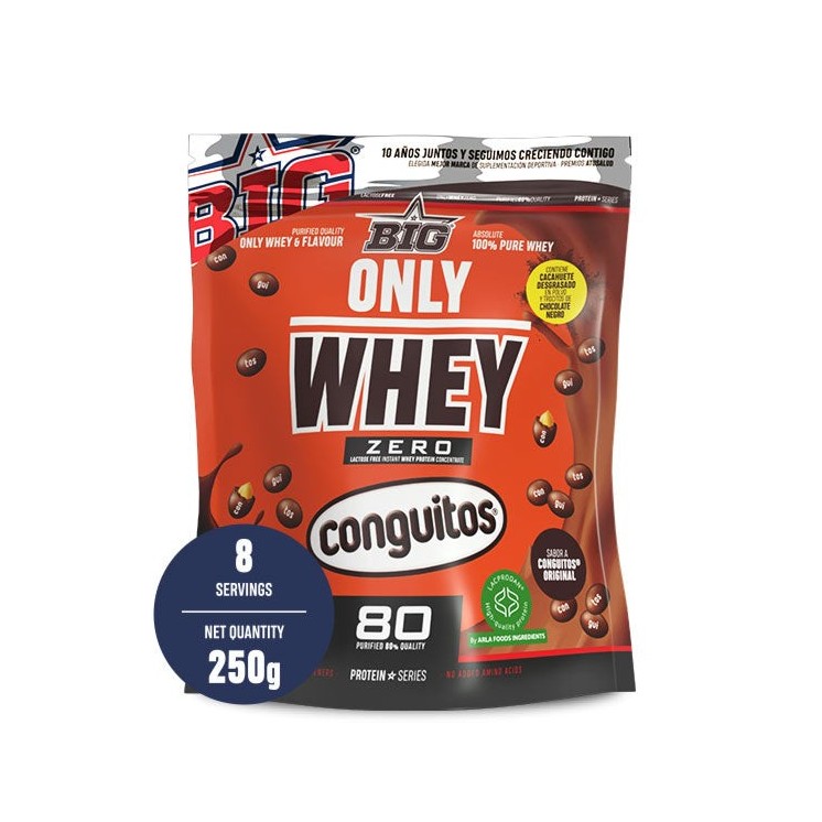 Only Whey Conguitos Gusto Cioccolato