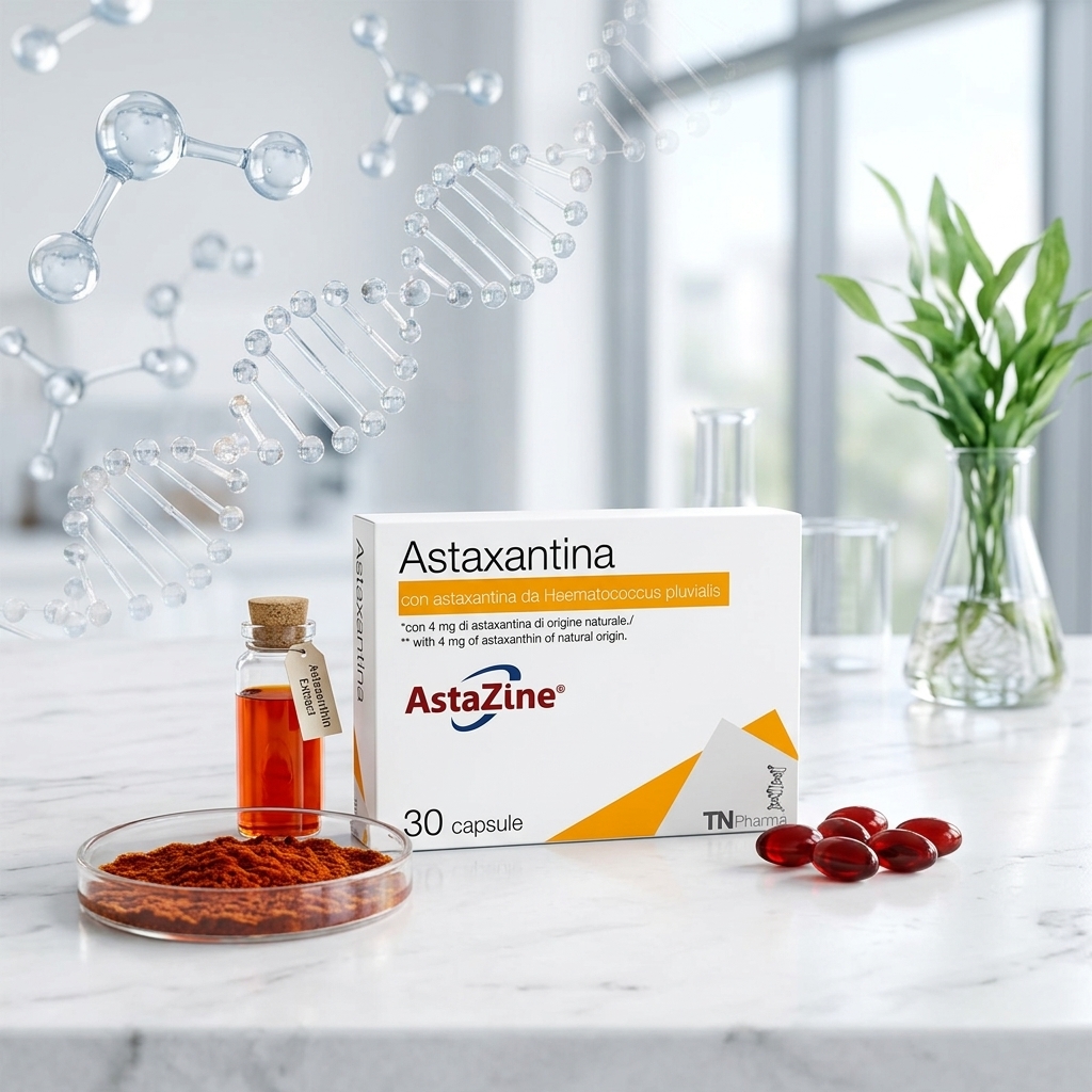 Astaxantina 30 cps