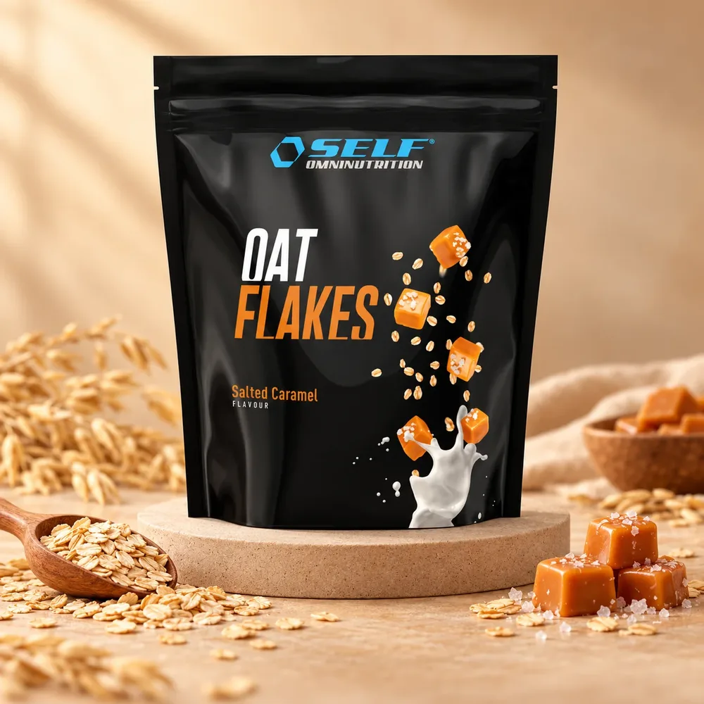 Fiocchi di Avena Gusto Caramello 1 kg