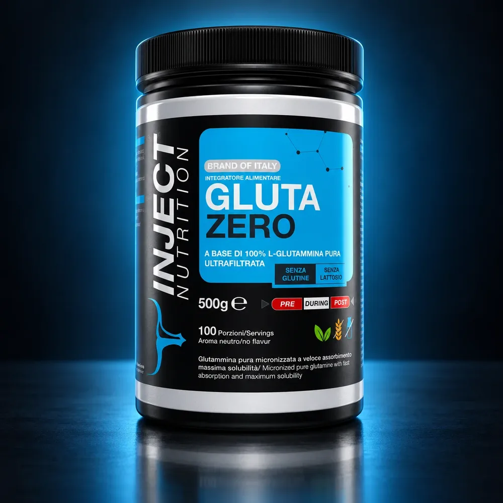 Gluta 500 Zero 500 gr