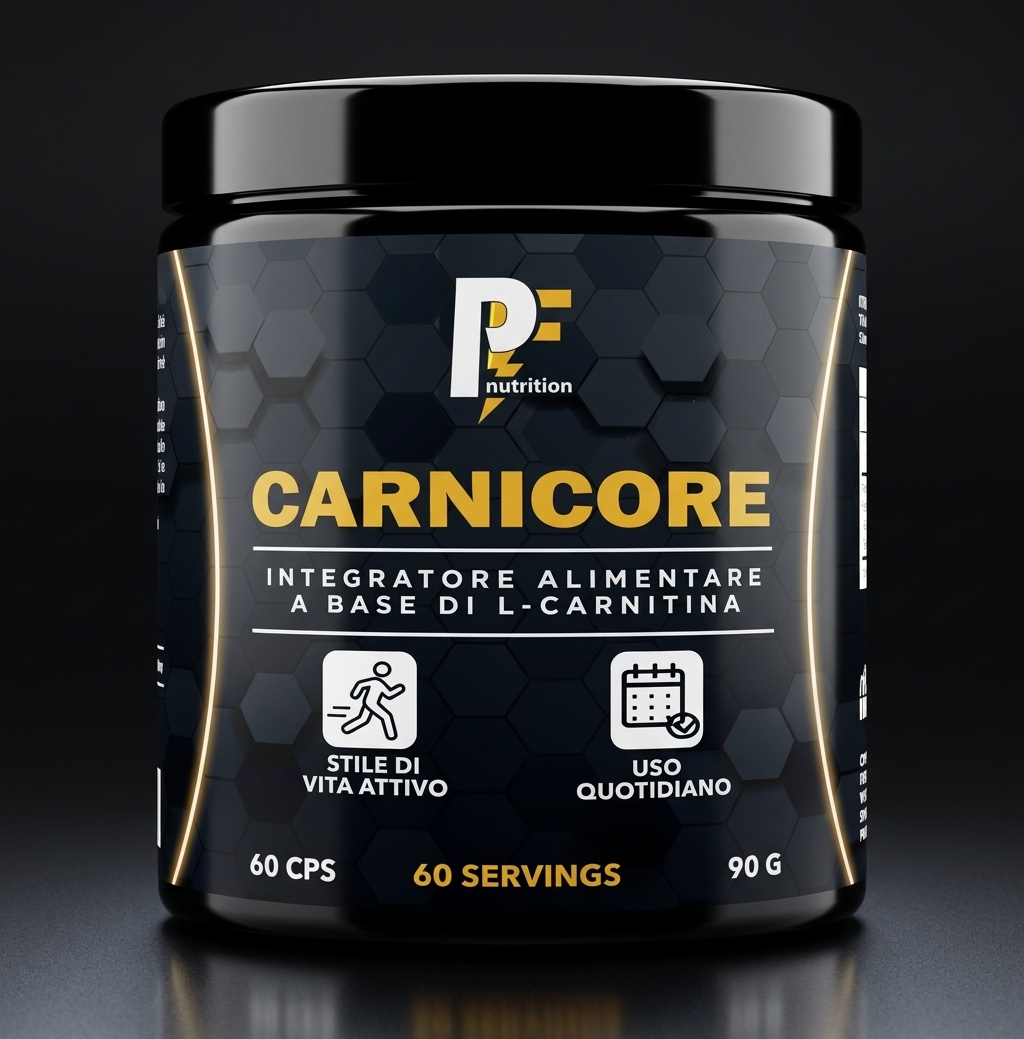 Carnicore 60 cps