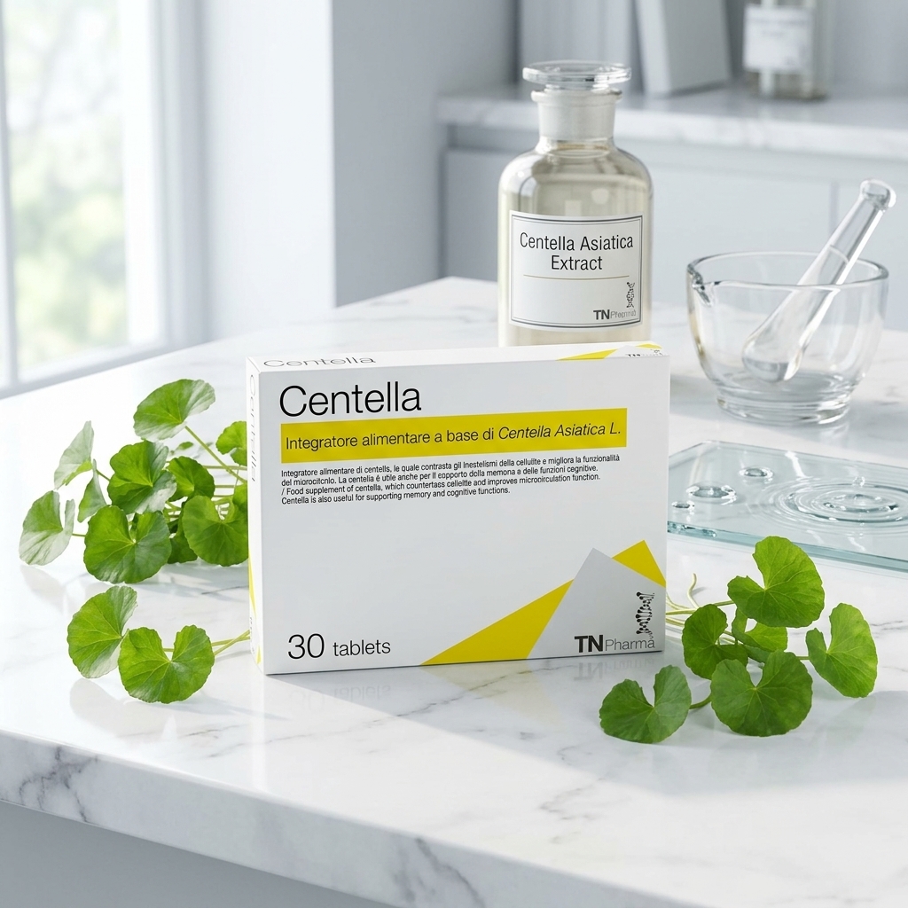 Centella 30 tbl