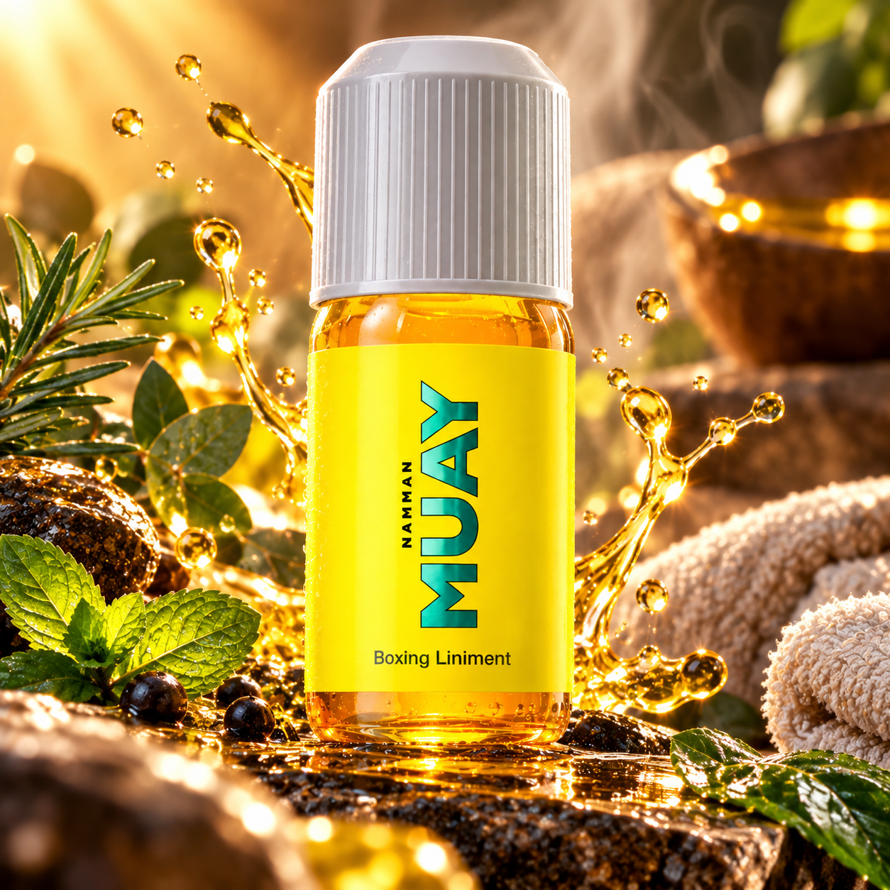 MUAY Boxing Liniment