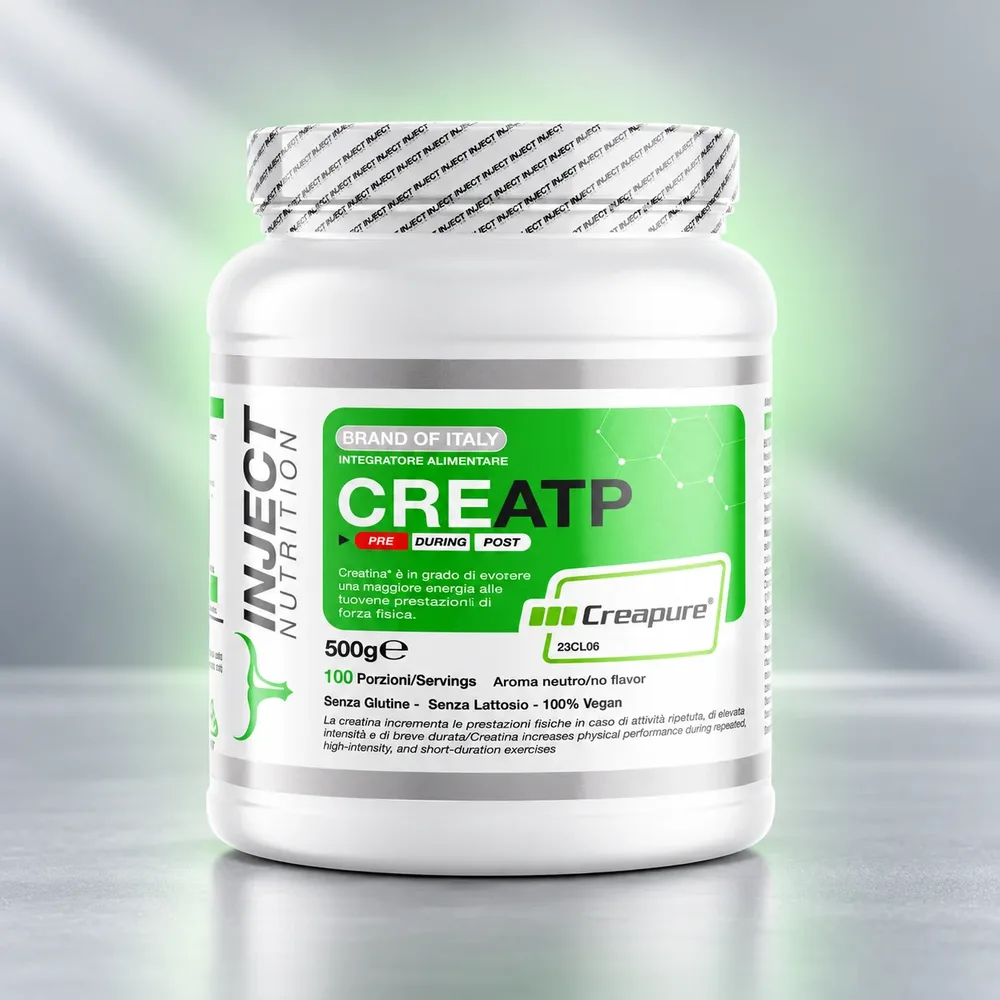 Crea Atp 500 gr