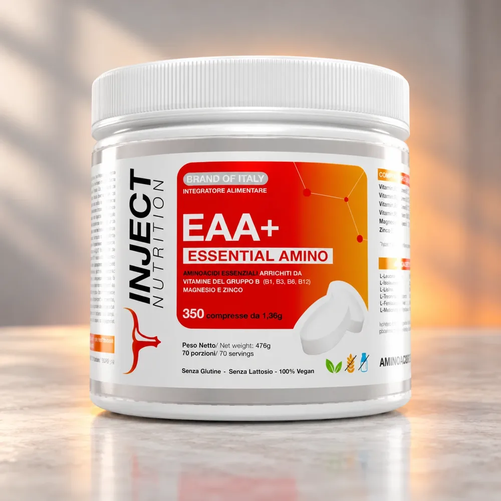 Eaa Essential Amino 350 cpr