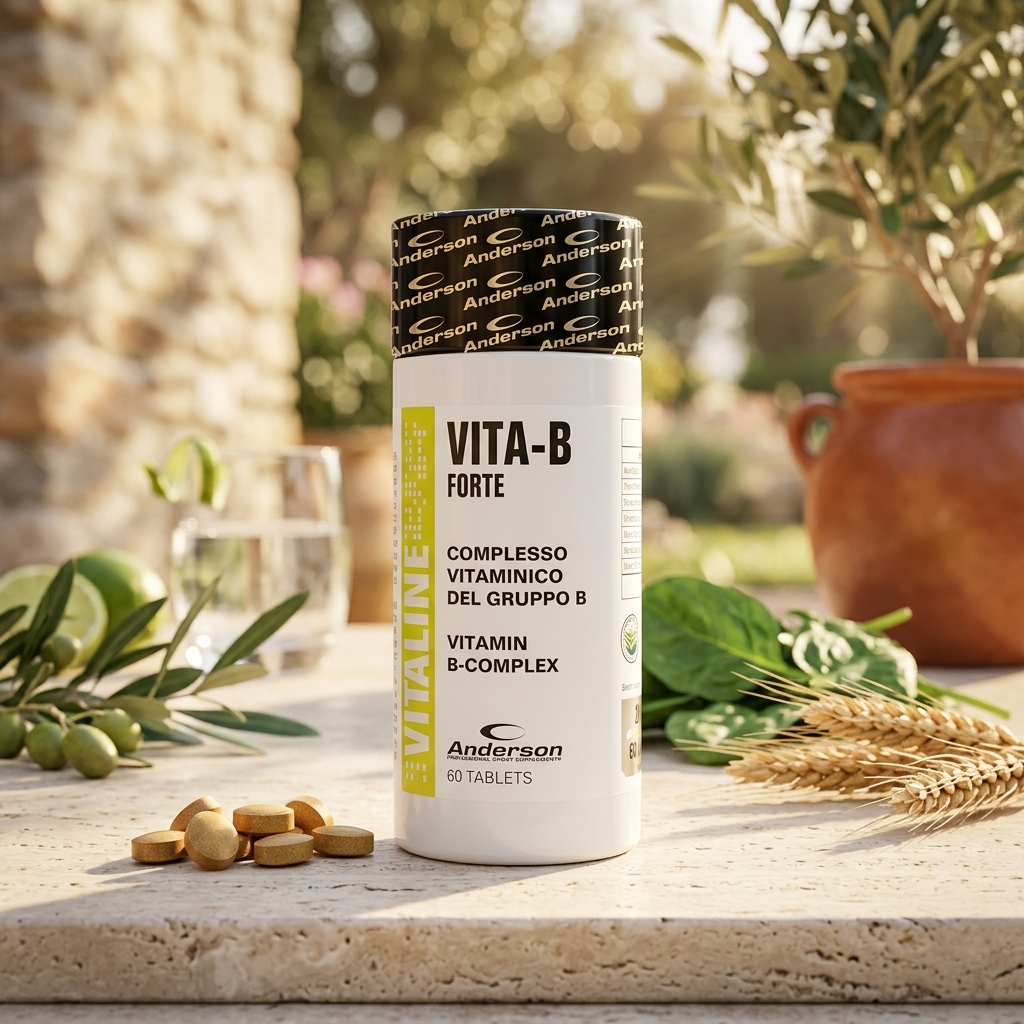 Vita-B 60 tbl