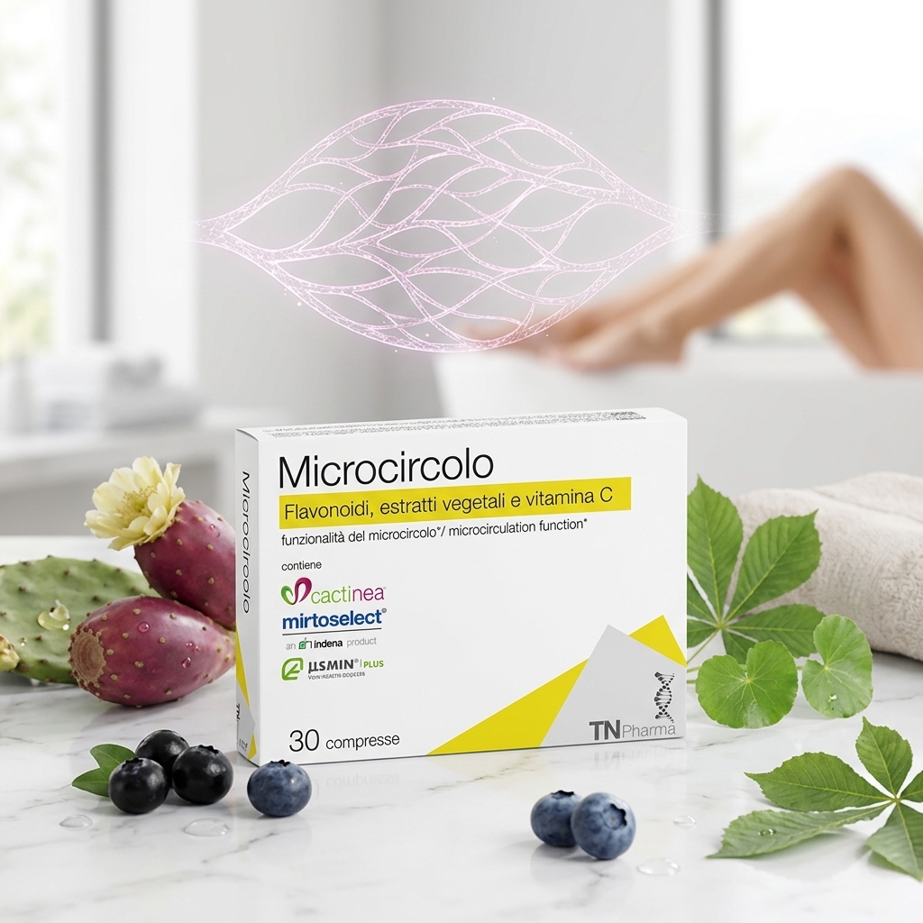 Microcircolo 30 cpr