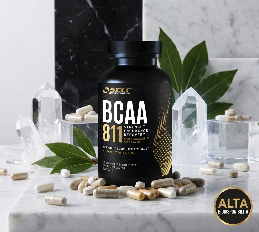 Bcaa 8.1.1 200 tbl