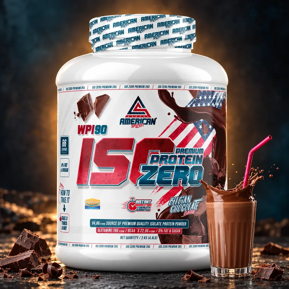 ISO Zero Proteine Gusto Choco 2 Kg