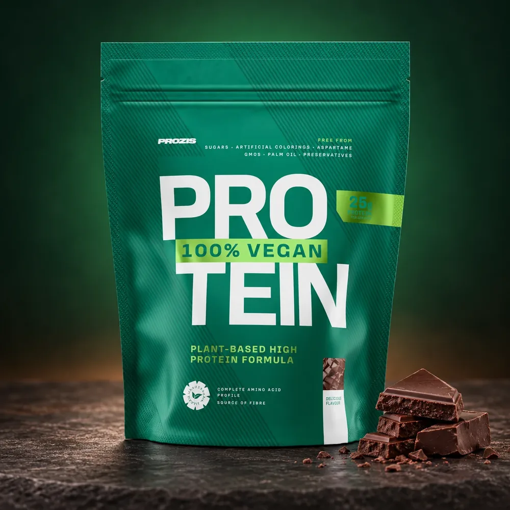 Protein Vegan Gusto Cioccolato 750 gr