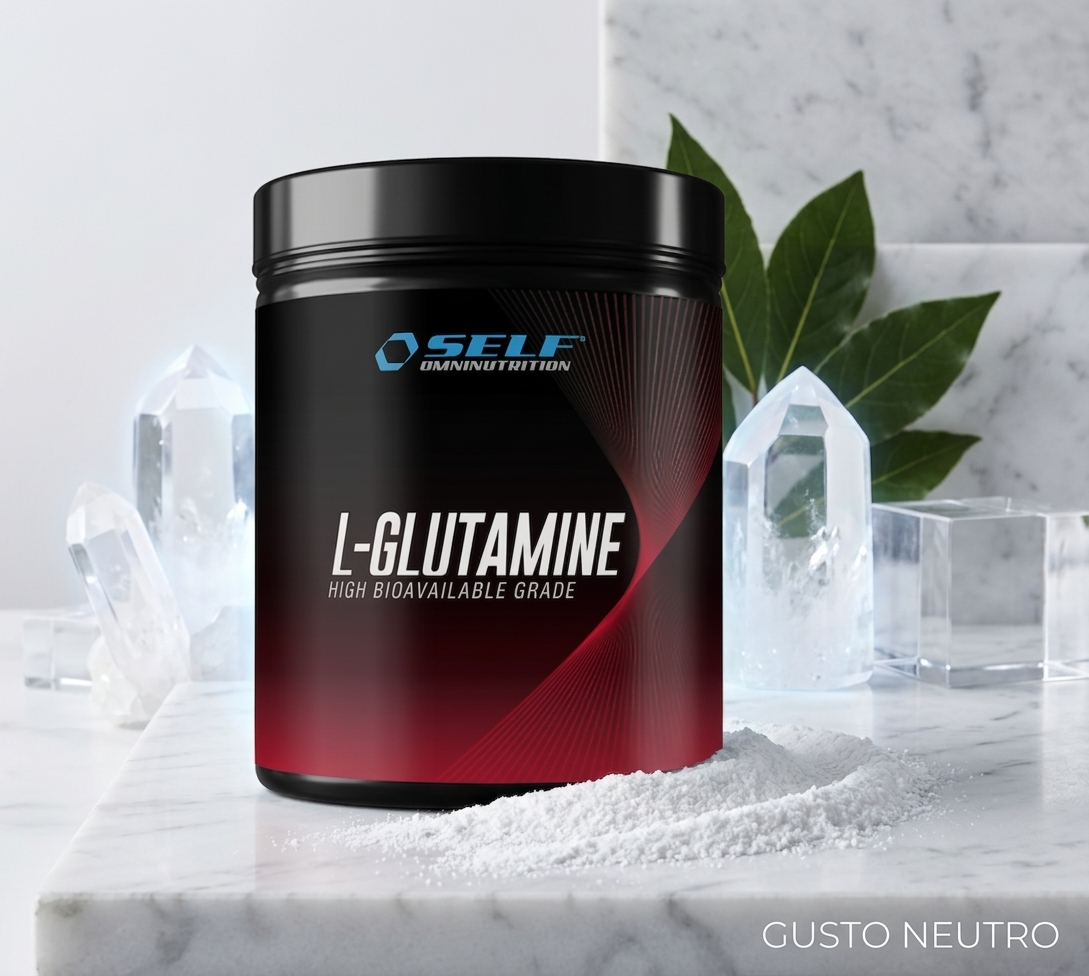 L-Glutammine 500 gr