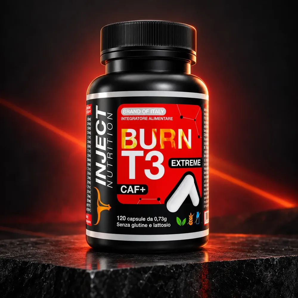 Burn T3 Extreme 120 cps