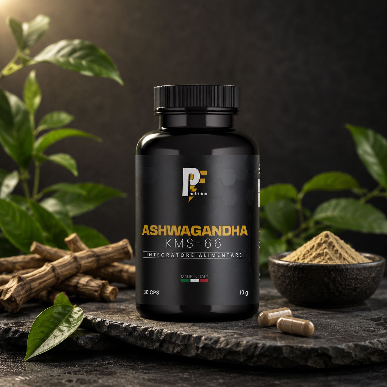 Ashwagandha Ksm-66 30 capsule