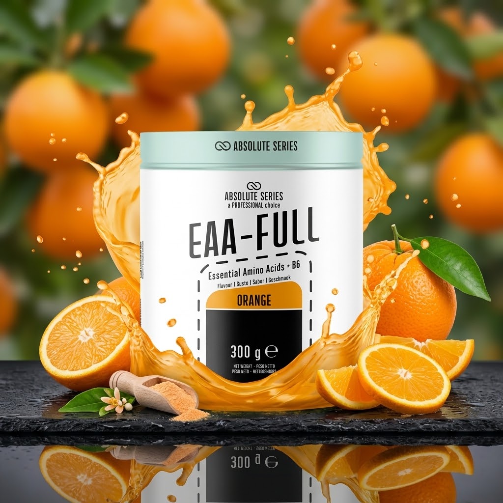 Eaa-Full Gusto Arancia 300 gr