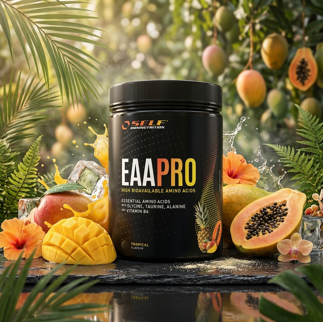 Eaa Pro Gusto Tropical 400 gr