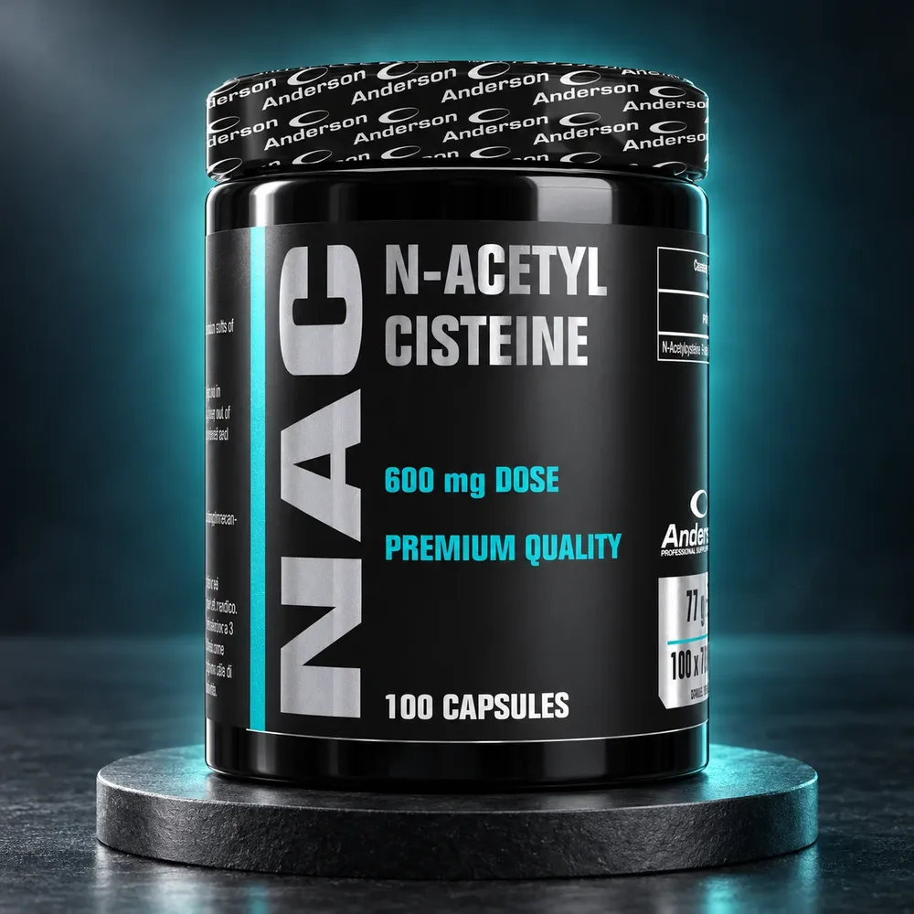 Nac 100 cps