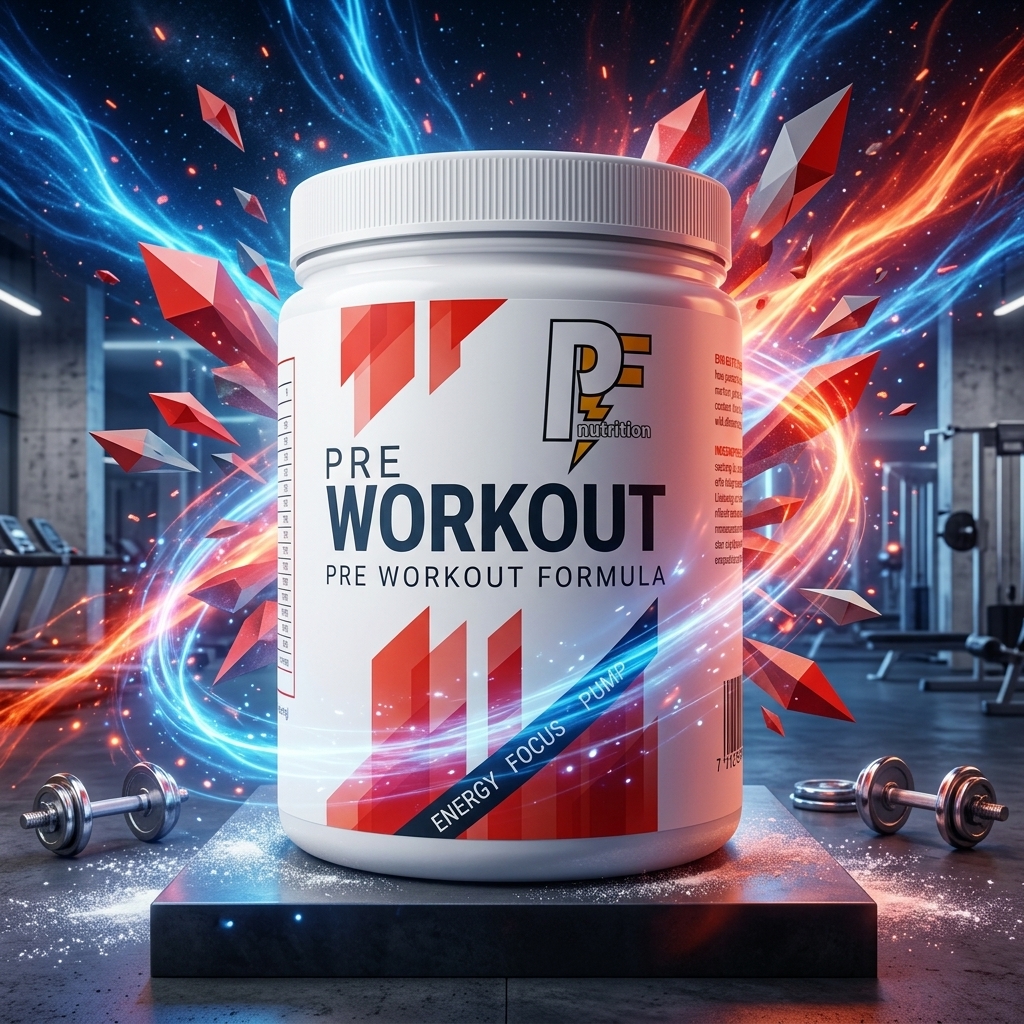 Pre Workout Gusto Arancia  240 gr