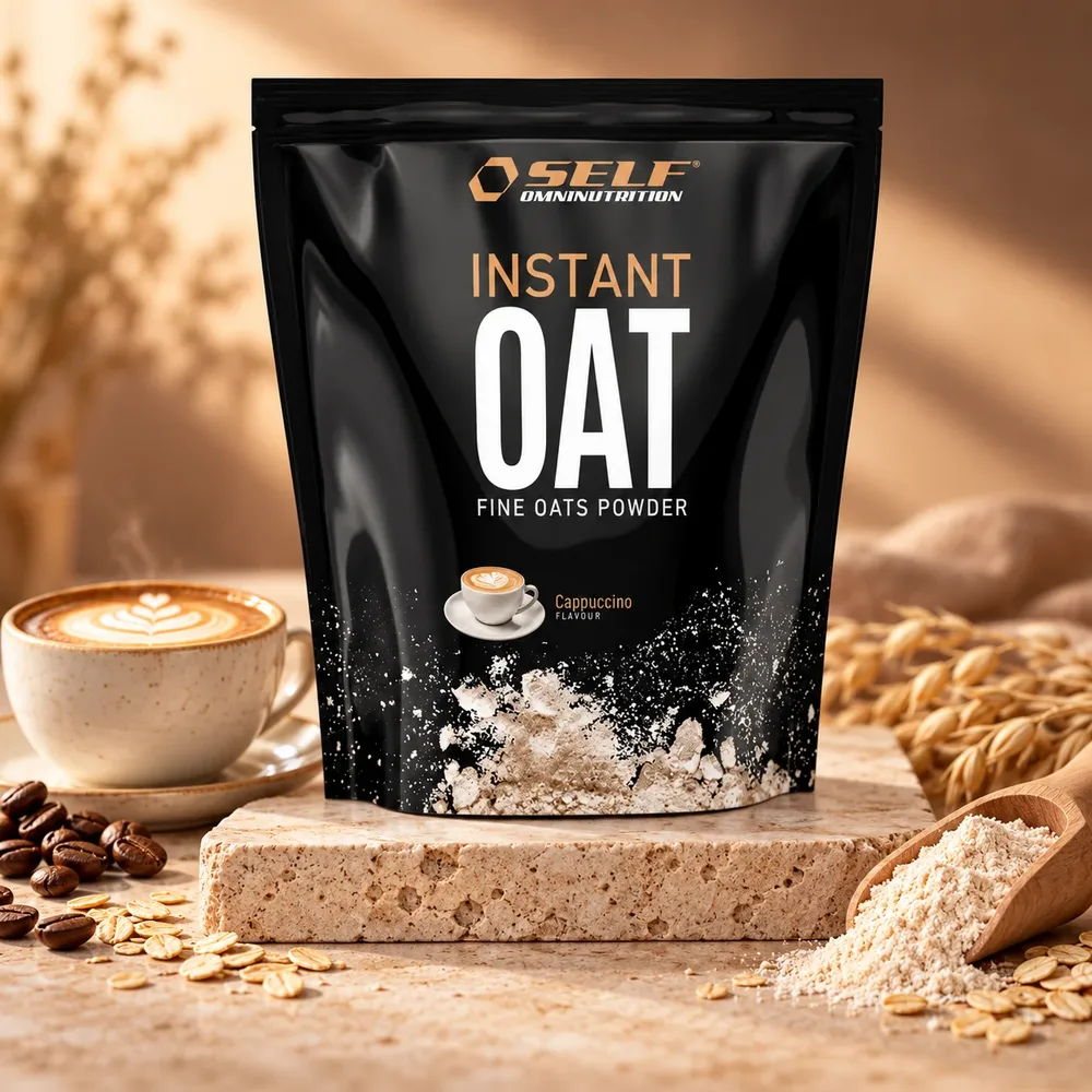 Fiocchi di Avena Gusto Cappuccino 1 kg