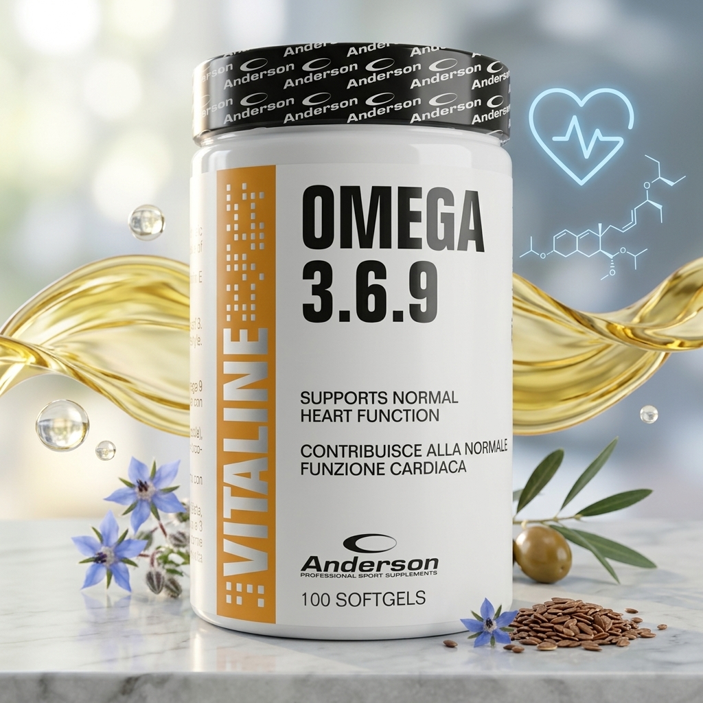 Omega 3.6.9 100 Softgel