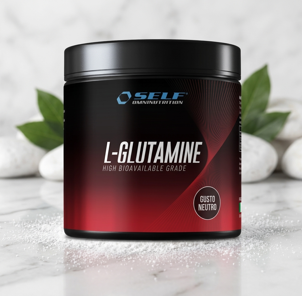 L-Glutammine 250 gr