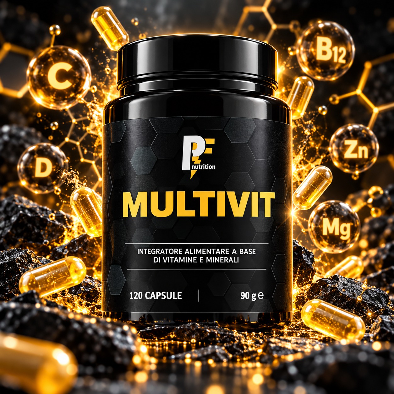 Multivitaminico 100 tbl
