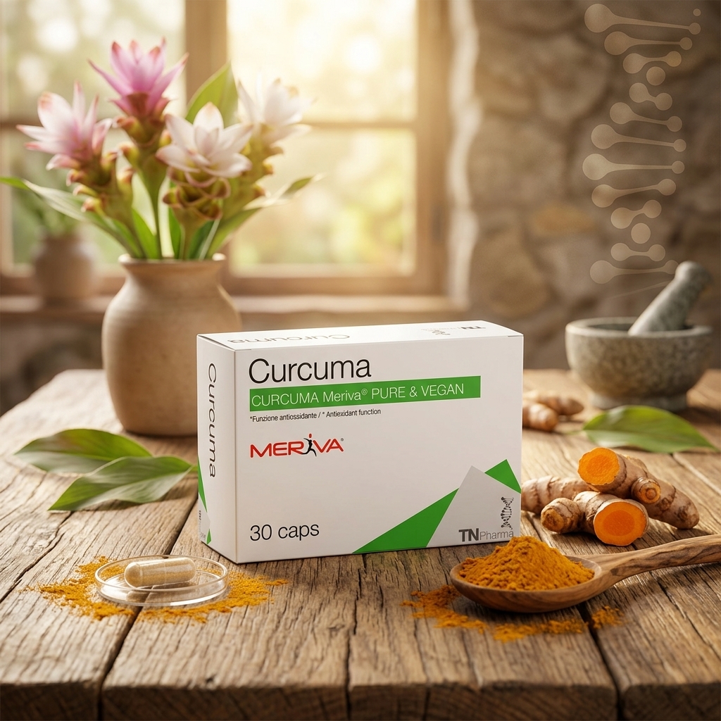 Curcuma 30 cps
