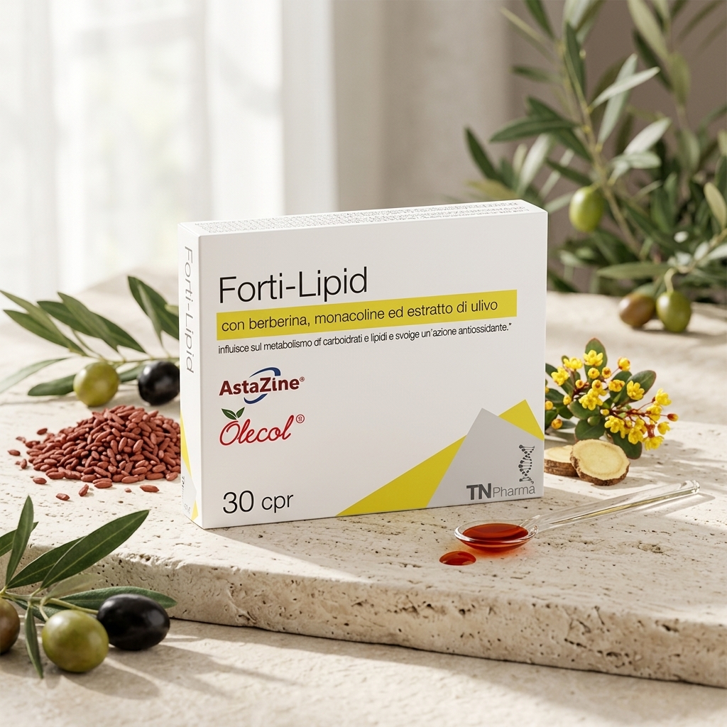 Forti-Lip 30 cpr