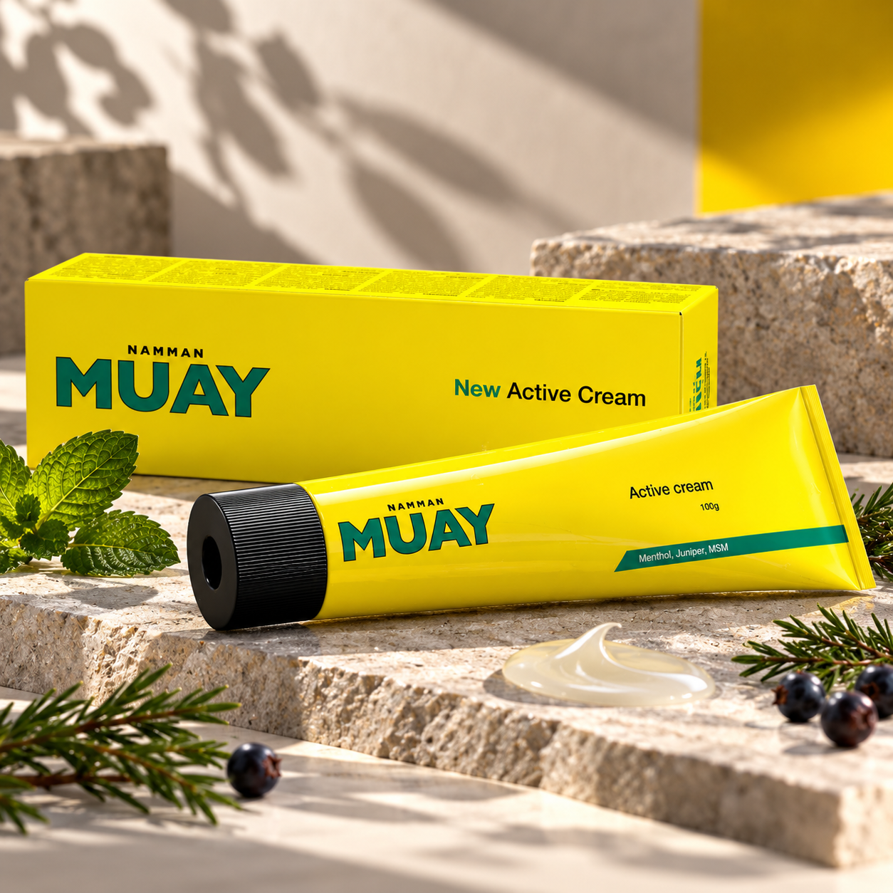 MUAY Active Cream