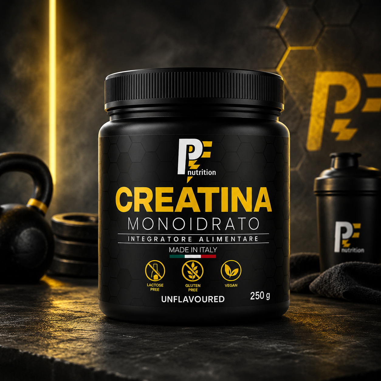 Creatina Monoidrato 250 gr