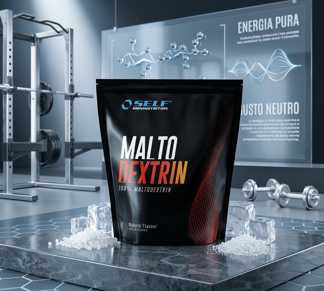 Malto Dextrin Gusto Neutro 1 Kg