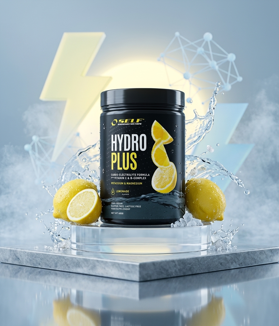 Hydro Plus Gusto Limone 400 gr