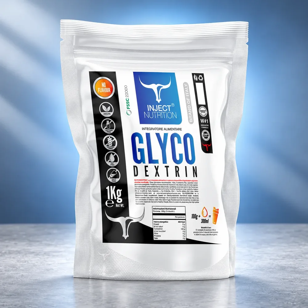 Glycodextrin Gusto Neutro 1 Kg