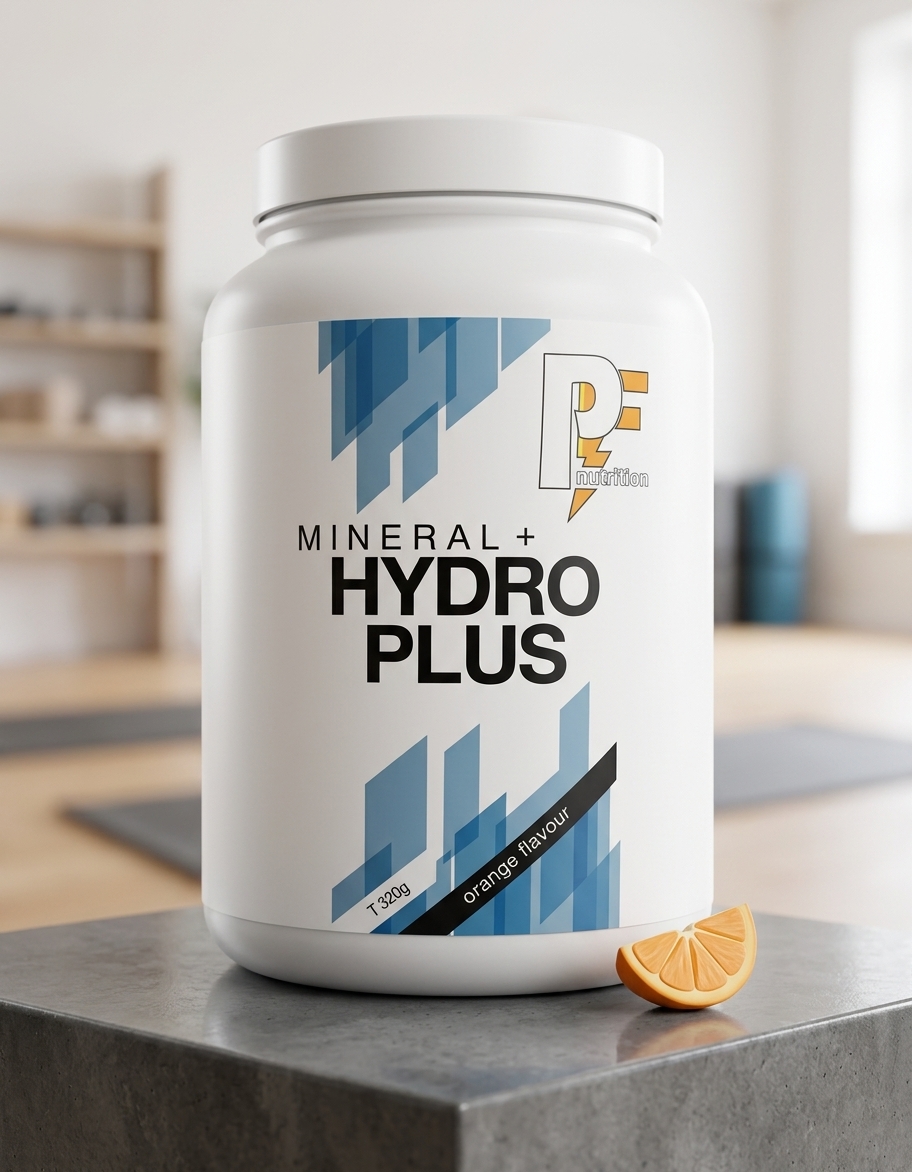 Hydro Plus Elettroliti Gusto Arancia 320 gr
